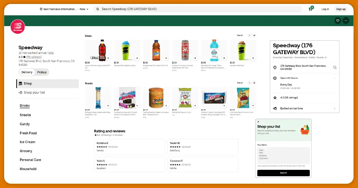Why Extract San Francisco Grocery Store Pricing Data-01
